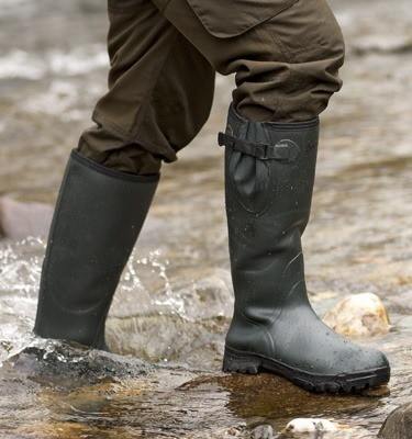 the best rubber hunting boots