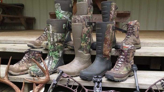 best-bow-hunting-boots
