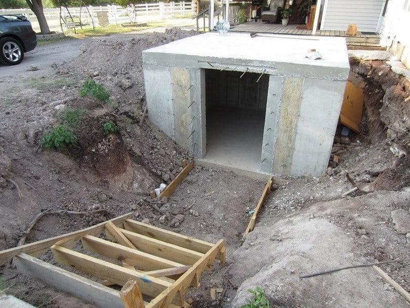 How To Build An Underground Bunker On Your Own?