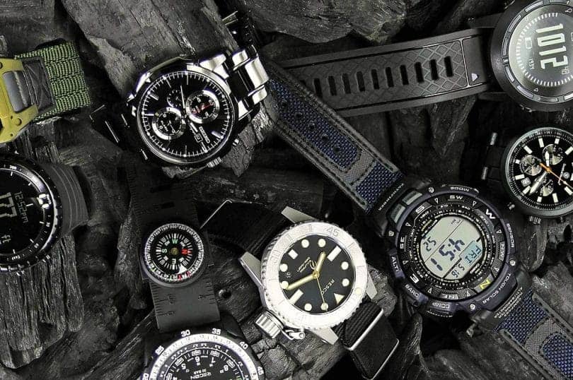 best-survival-watches