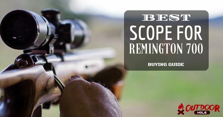 best scope for remington 700